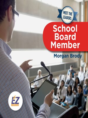cover image of School Board Member